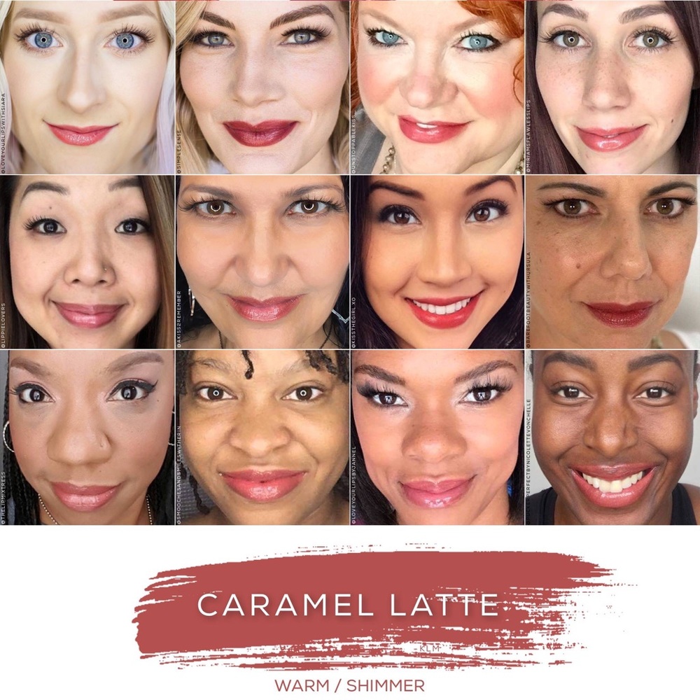 Lipsense by SeneGence long lasting lipstick new never opened